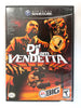 Def Jam Vendetta Nintendo Gamecube Game