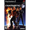 Fantastic 4 Sony Playstation 2 PS2 Game