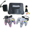 Original Nintendo 64 System