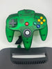 N64 CONSOLE WITH 3RD PARTY CONTROLLER