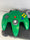 N64 CONSOLE WITH 2 ORIGINAL CONTROLLERS HDMI ADAPTER