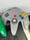 N64 CONSOLE WITH 2 ORIGINAL CONTROLLER