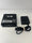 GAMEBOY ADVANCE SP ONYX BLACK AGS-101 SCREEN WITH CHARGER