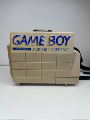 GAMEBOY CARRYING CASE FOR DMG-01 BY ASCII
