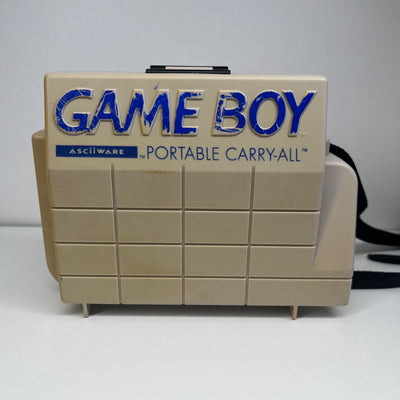 GAMEBOY CARRYING CASE FOR DMG-01 BY ASCII