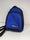 GAMEBOY ADVANCE SP BLUE CARRYING CASE TRAVEL BAG WITH STRAP