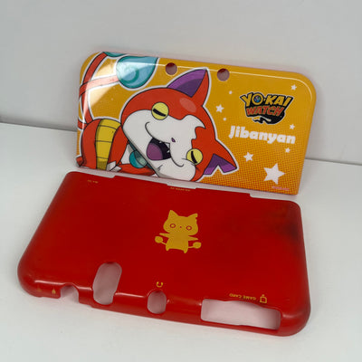 YOKAI WATCH JIBANYAN HORI NINTENDO 3DS XL CONSOLE DUROFLEX PROTECTOR CASE