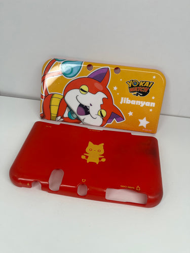YOKAI WATCH JIBANYAN HORI NINTENDO 3DS XL CONSOLE DUROFLEX PROTECTOR CASE