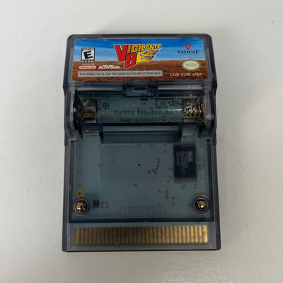 VIGILANTE V8 GAMEBOY COLOR NINTENDO