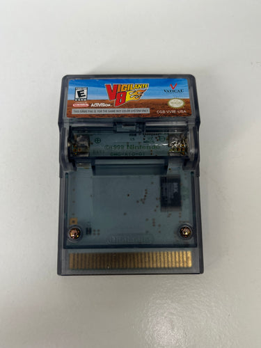 VIGILANTE V8 GAMEBOY COLOR NINTENDO