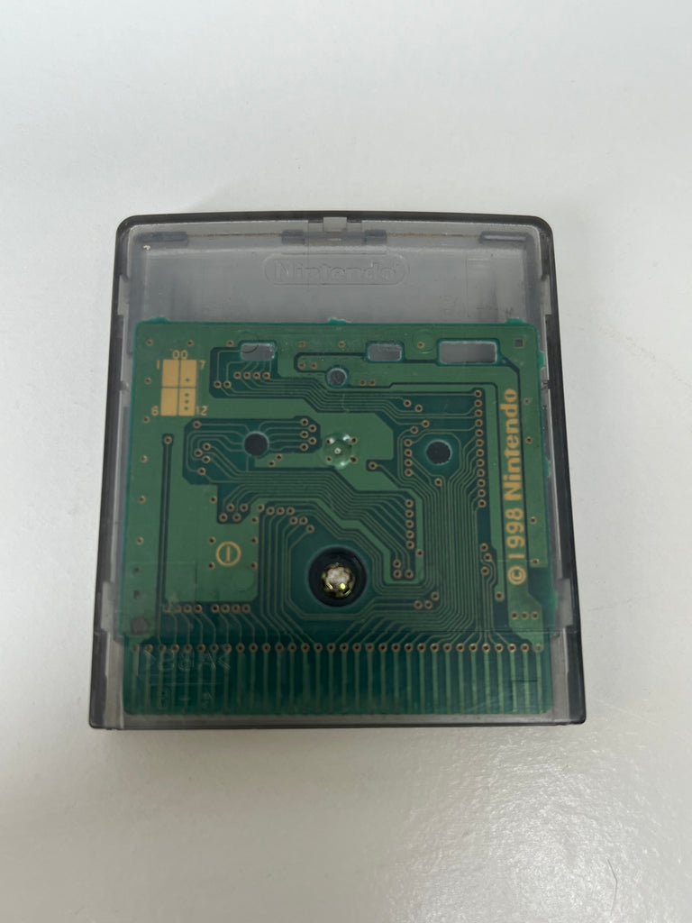 SPIDERMAN GAMEBOY COLOR