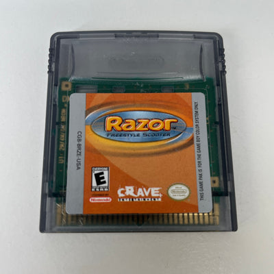 RAZOR GAMEBOY COLOR