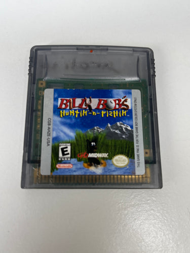 BILLY BOBS HUNTIN N FISHIN