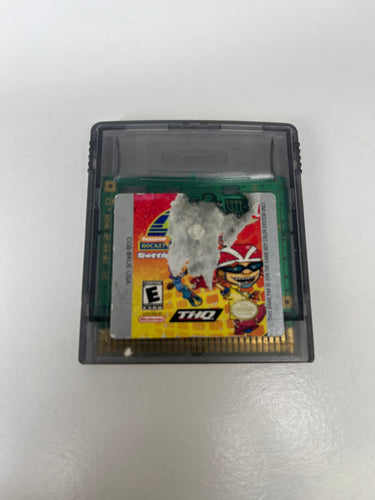 ROCKET POWER GETTIN AIR GAMEBOY COLOR
