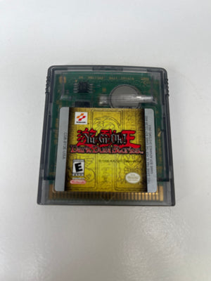 YU GI OH DARK DUEL STORIES GAMEBOY COLOR