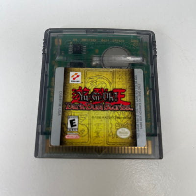 YU GI OH DARK DUEL STORIES GAMEBOY COLOR