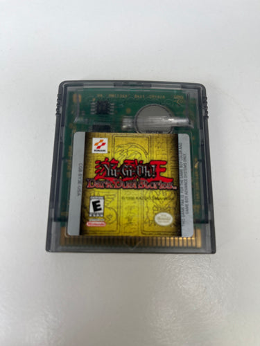 YU GI OH DARK DUEL STORIES GAMEBOY COLOR
