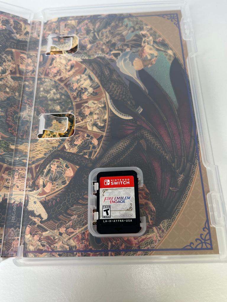 FIRE EMBLEM ENGAGE NINTENDO SWTICH
