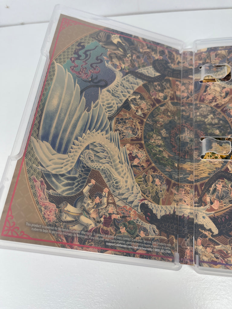 FIRE EMBLEM ENGAGE NINTENDO SWTICH