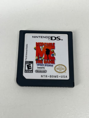 DESPICABLE ME THE GAME NINTENDO DS