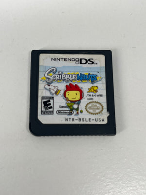 SCRIBBLENAUTS NINTENDO DS