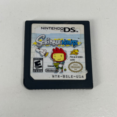 SCRIBBLENAUTS NINTENDO DS
