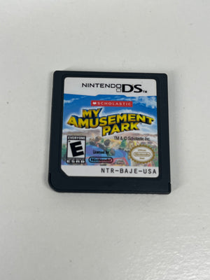 MY AMUSEMENT PARK NINTENDO DS