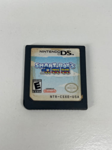 SMART BOYS TOYS CLUB NINTENDO DS