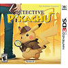Detective Pikachu Nintendo 3DS Game