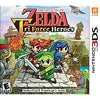 The Legend of Zelda Tri Force Heroes 3D Nintendo 3DS Game (Complete)