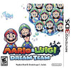 Mario and Luigi Dream Team Nintendo 3DS Game