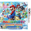 Mario Party Island Tour 3D Nintendo 3DS (Complete)