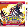Pokemon Omega Ruby Nintendo 3DS Game (w/ Case)