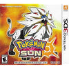 Pokemon Sun Nintendo 3DS Game (Game only)