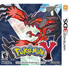 Pokemon Y Nintendo 3DS Game (w/ Case)