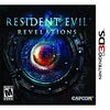 Resident Evil Revelations Nintendo 3DS Game (Game Only)