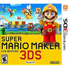 Super Mario Maker Nintendo 3DS Game