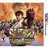 Super Street Fighter IV 3D Edition Nintendo 3DS Game (Game Only)