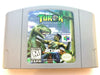 Turok Dinosaur Hunter - N64 Nintendo 64 Game Tested + Working & Authentic!