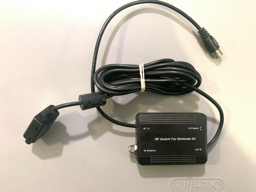 Performance RFU Adapter Modulator for Nintendo 64 N64 Also Gamecube, SNES