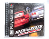Need for Speed: High Stakes (Sony PlayStation 1, 1999) PS1 Black Label Game CIB