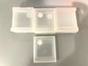 Game Boy Advance, Game Boy, & Game Boy Color Plastic Cases Clear By Interact