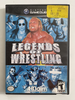 Legends of Wrestling Nintendo Gamecube Game