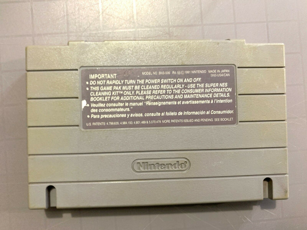 Mario Paint Super Nintendo SNES Mouse Controller, Pad & Game Set