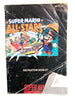 Super Mario All-Stars SNES Instruction Manual Nintendo Booklet NO GAME/BOX