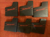 12 NES Dust Covers Lot Original OEM Nintendo Brand Cartridge Holders Genuine