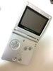 Nintendo Game Boy Advance Sp Platinum System w/ OEM Charger & New Battery!