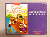 Mickey Mousecapade NES Nintendo Instruction Manual Only Booklet Book