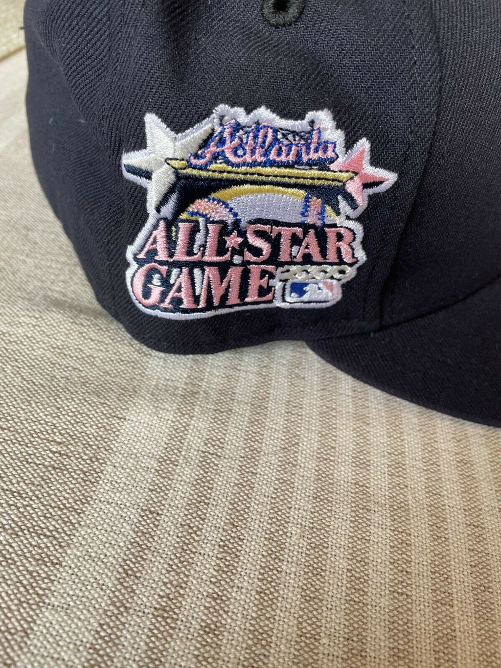 atlanta braves 2000 all star game hat
