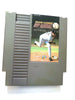 Roger Clemens MVP Baseball ORIGINAL NINTENDO NES GAME Tested WORKING Authentic!